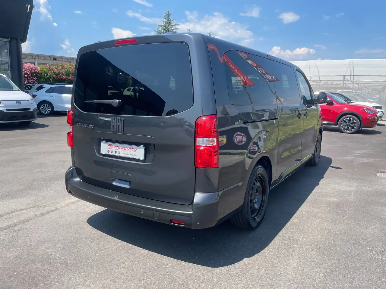 Fiat Ulysse 8