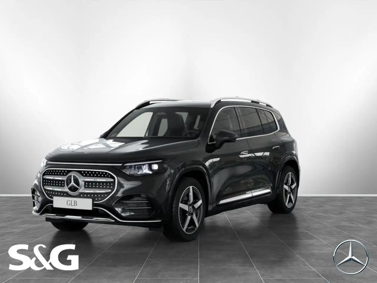 Mercedes-Benz GLB 350