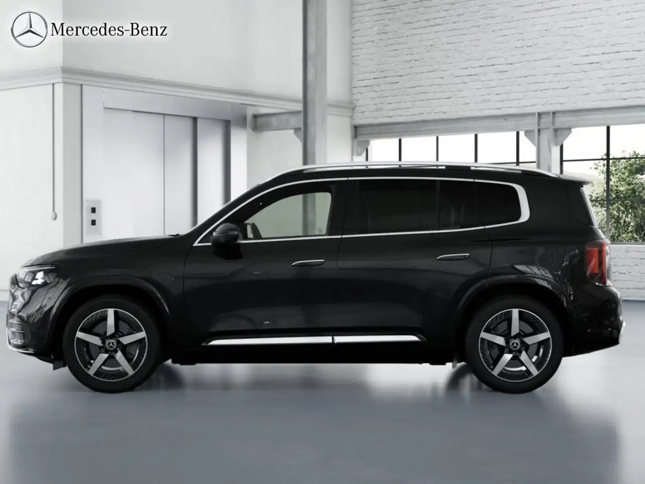 Mercedes-Benz GLB 350 2