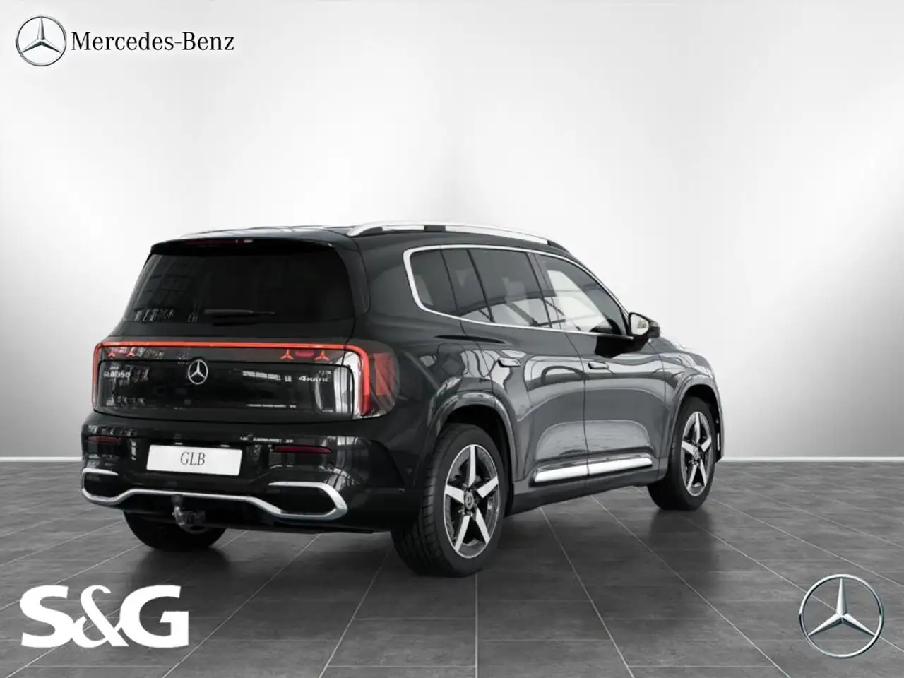 Mercedes-Benz GLB 350 3