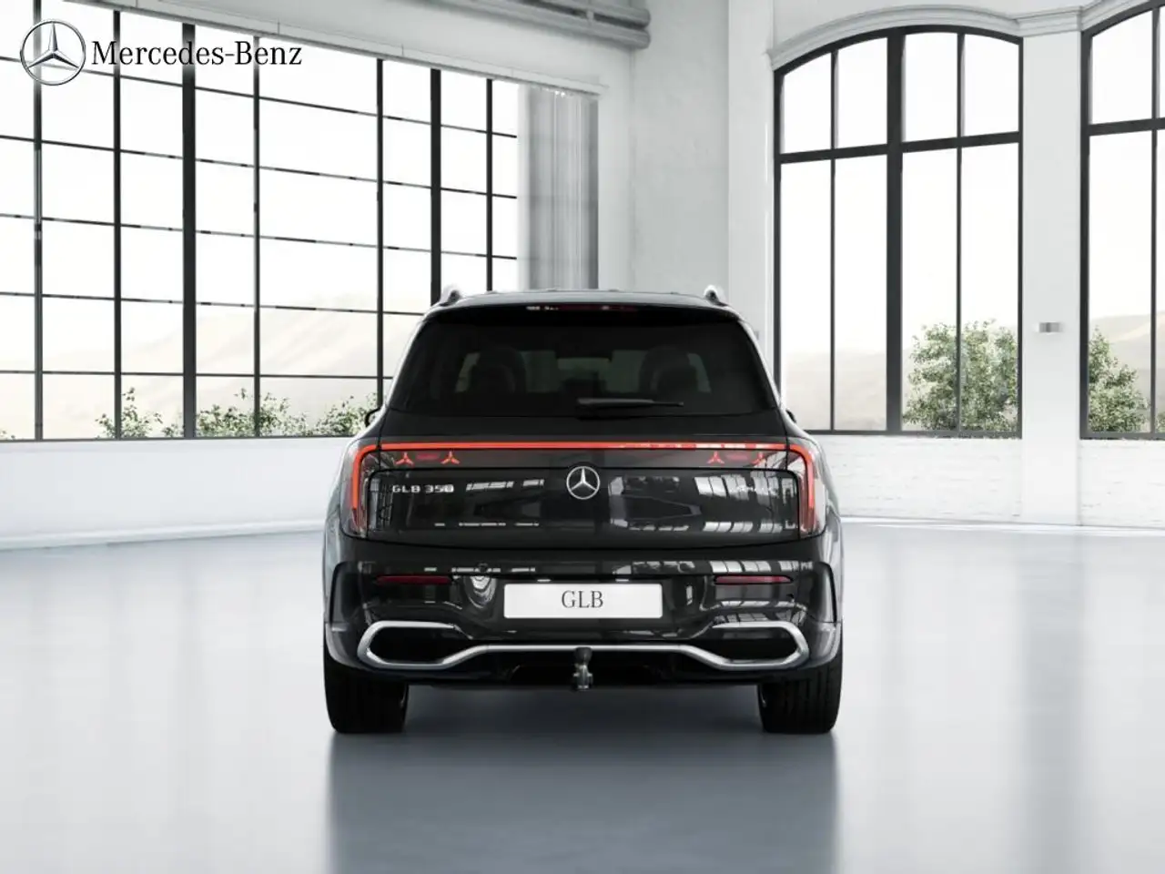Mercedes-Benz GLB 350 4