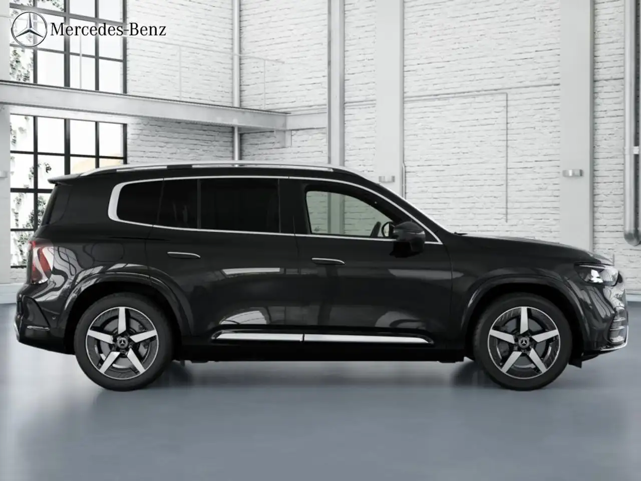 Mercedes-Benz GLB 350 5