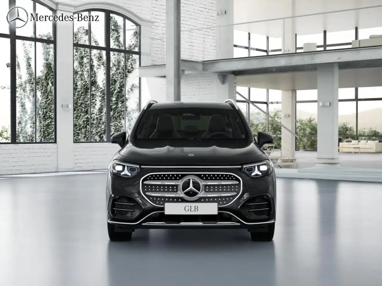 Mercedes-Benz GLB 350 6