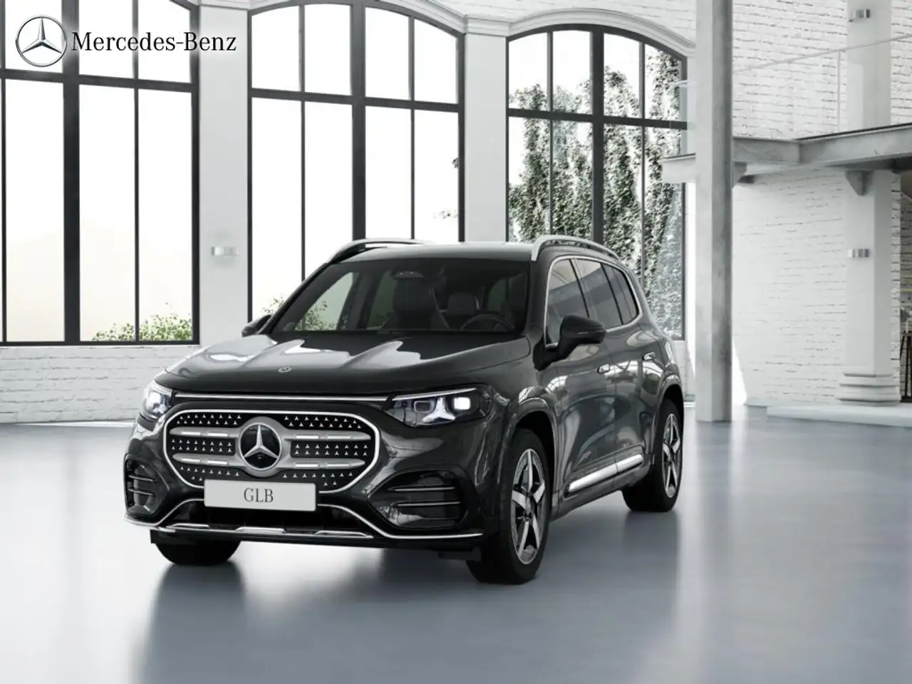 Mercedes-Benz GLB 350 7