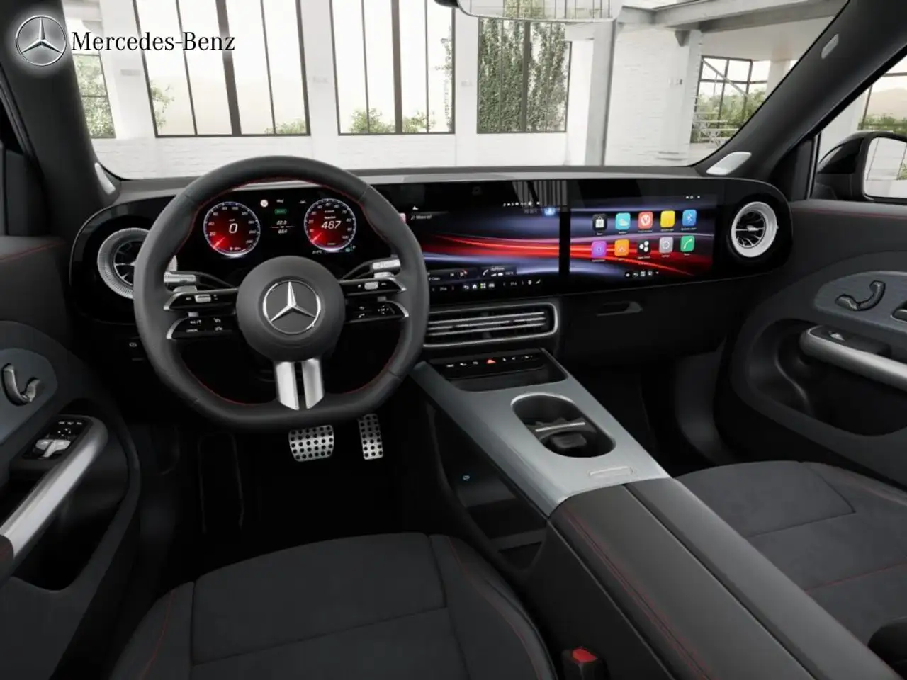 Mercedes-Benz GLB 350 8