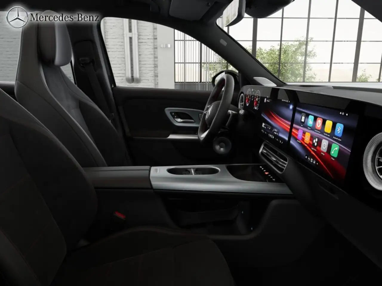 Mercedes-Benz GLB 350 9
