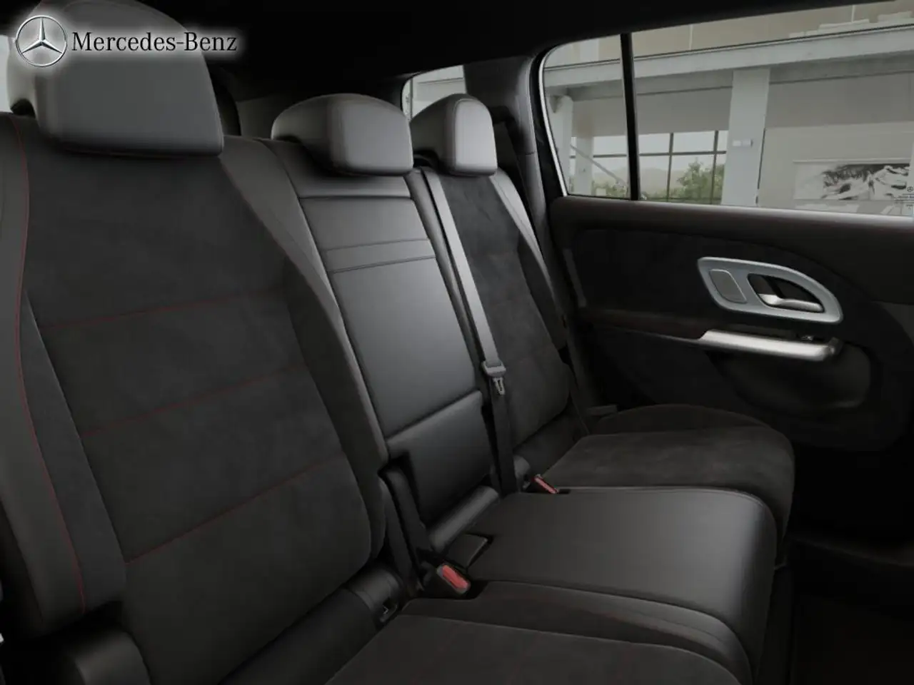 Mercedes-Benz GLB 350 10