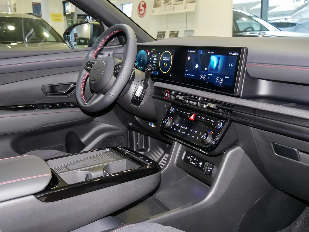 Hyundai TUCSON 5