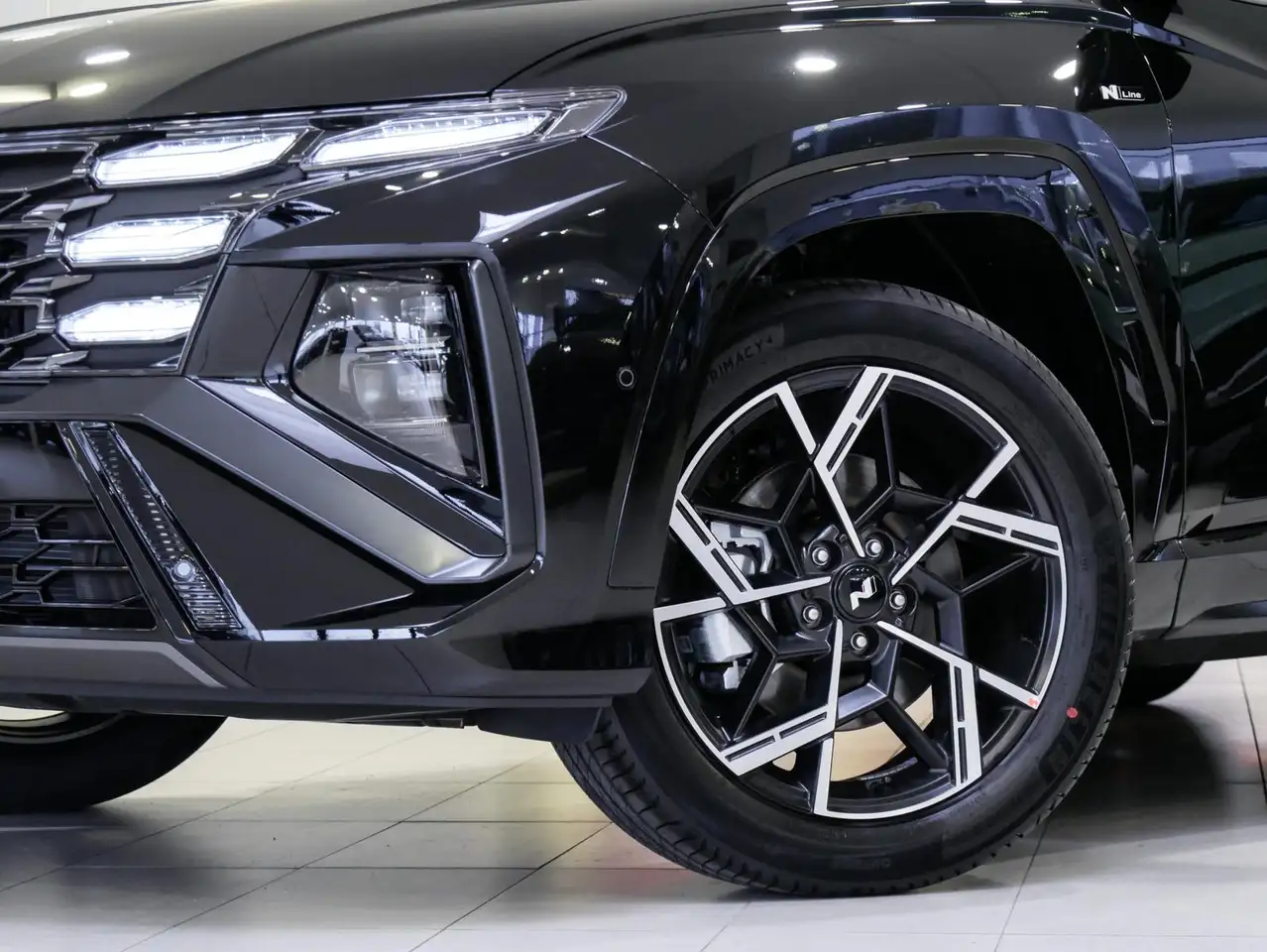Hyundai TUCSON 8