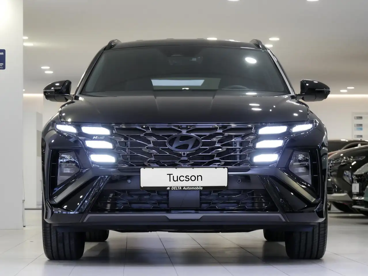 Hyundai TUCSON 11