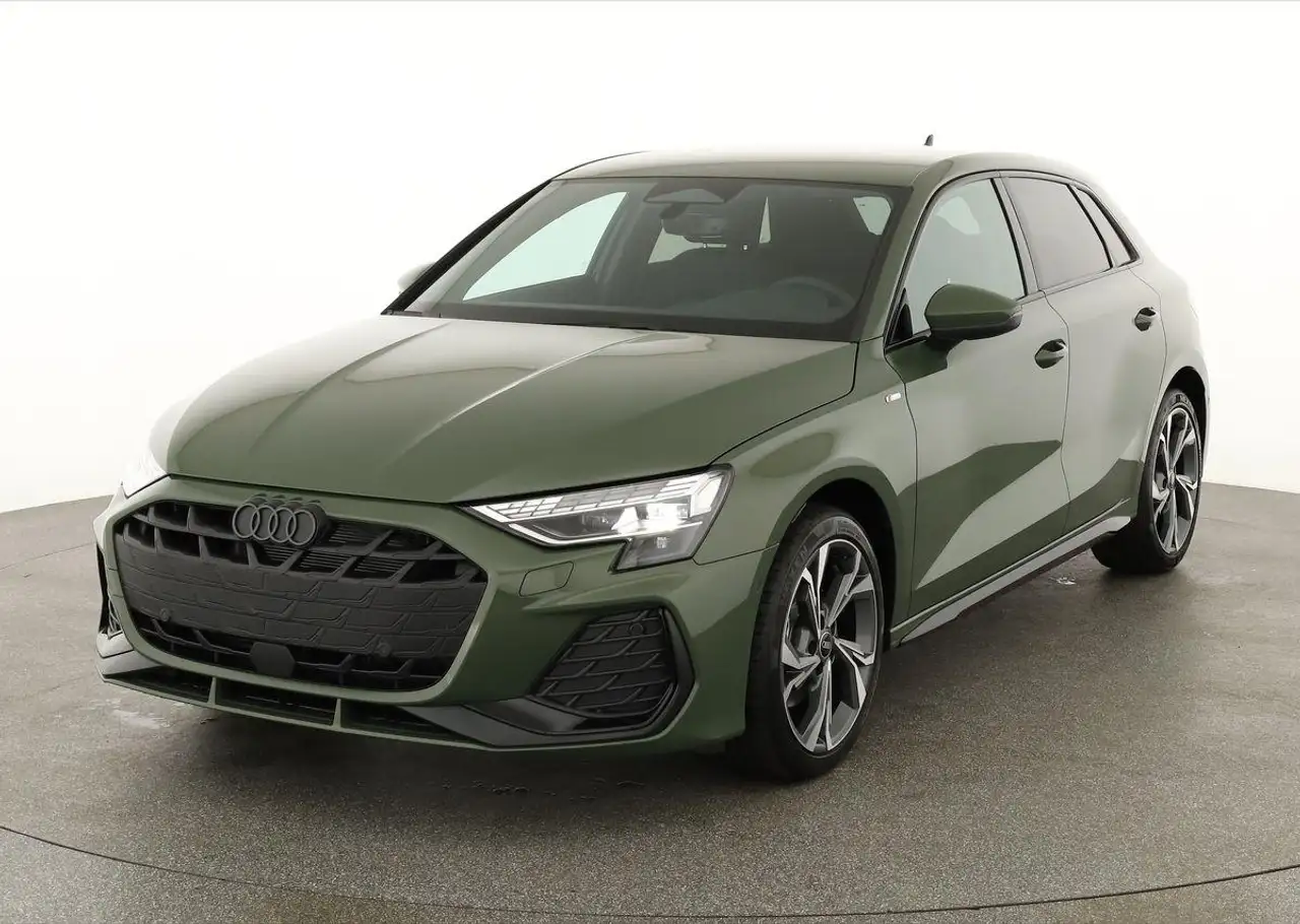 Audi A3 2