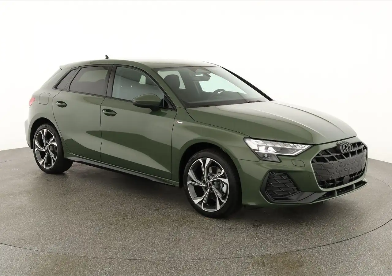 Audi A3 3