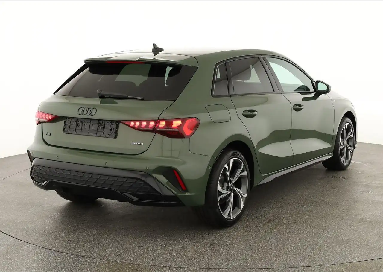 Audi A3 4