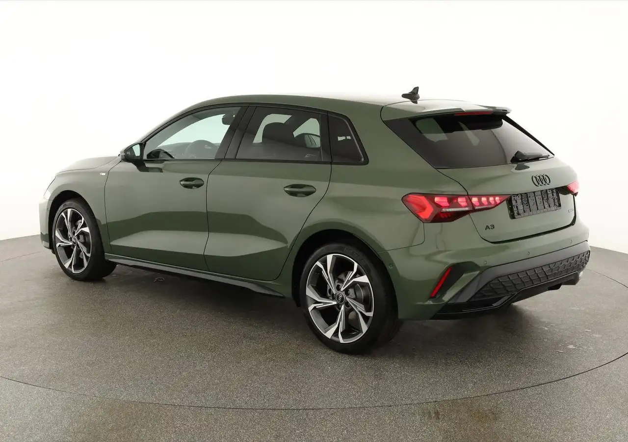 Audi A3 5