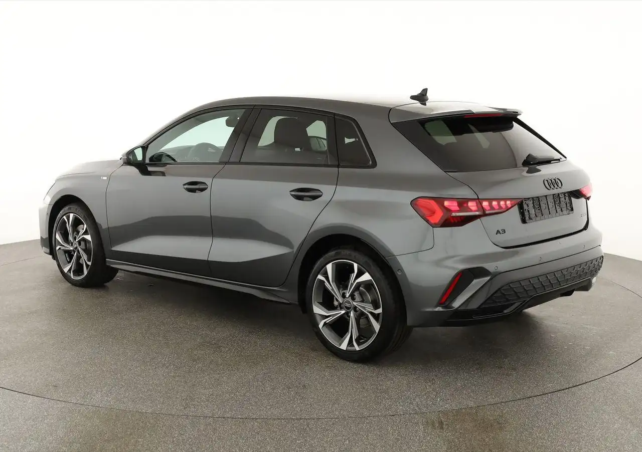 Audi A3 5