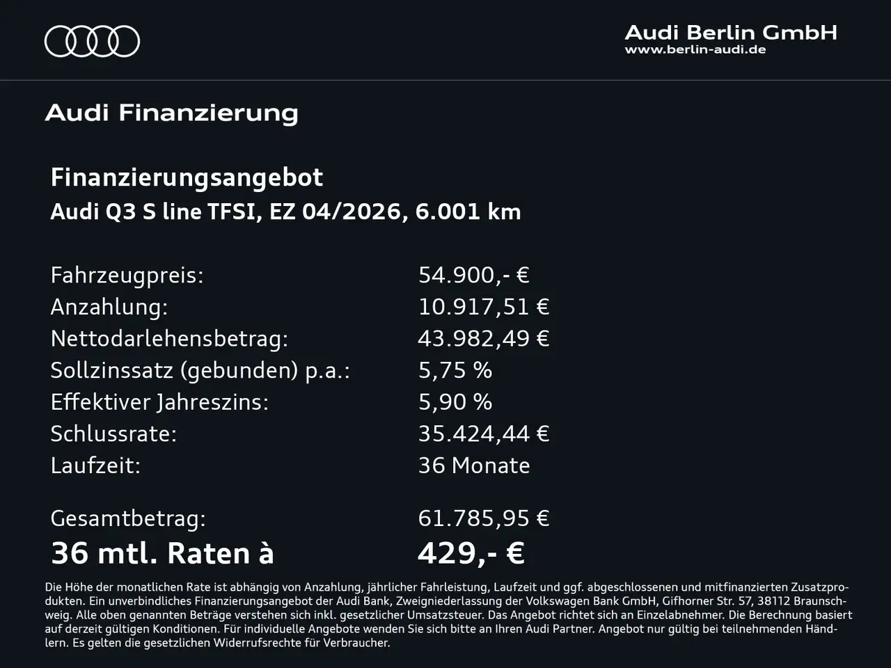 Audi Q3 2