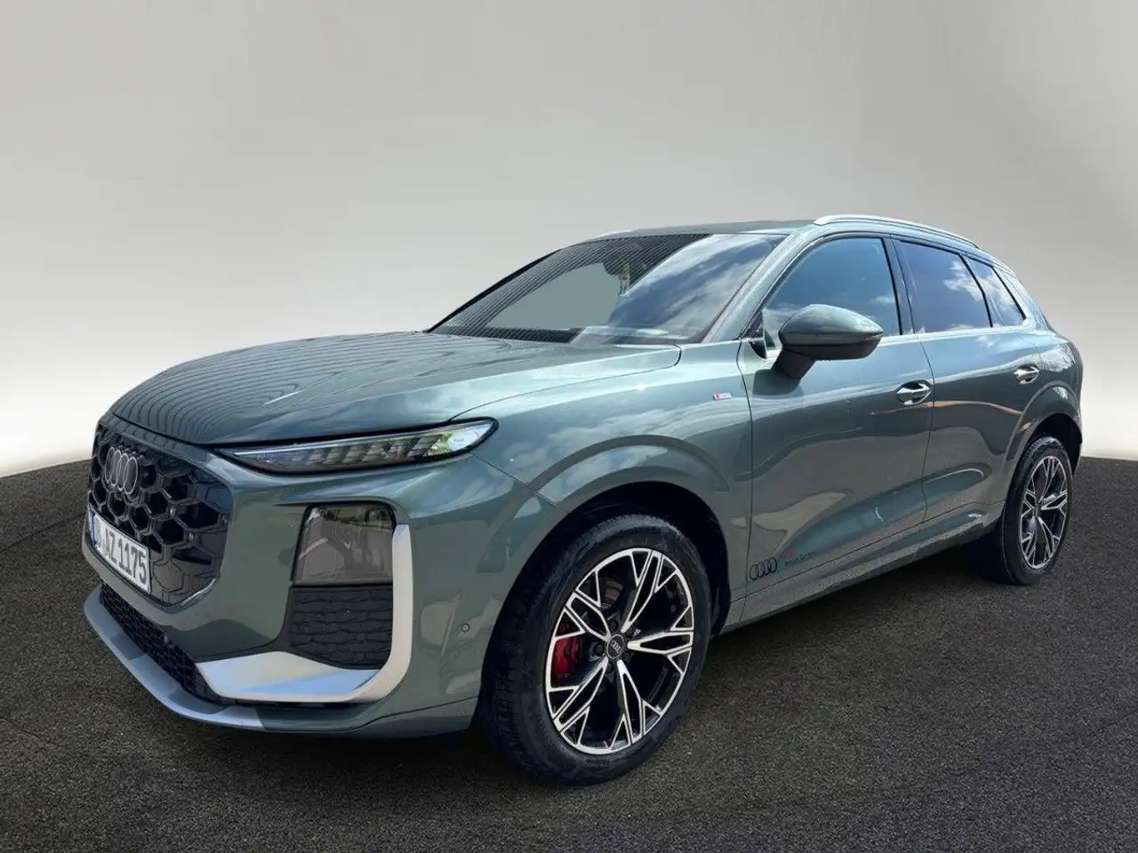 Audi Q3 3