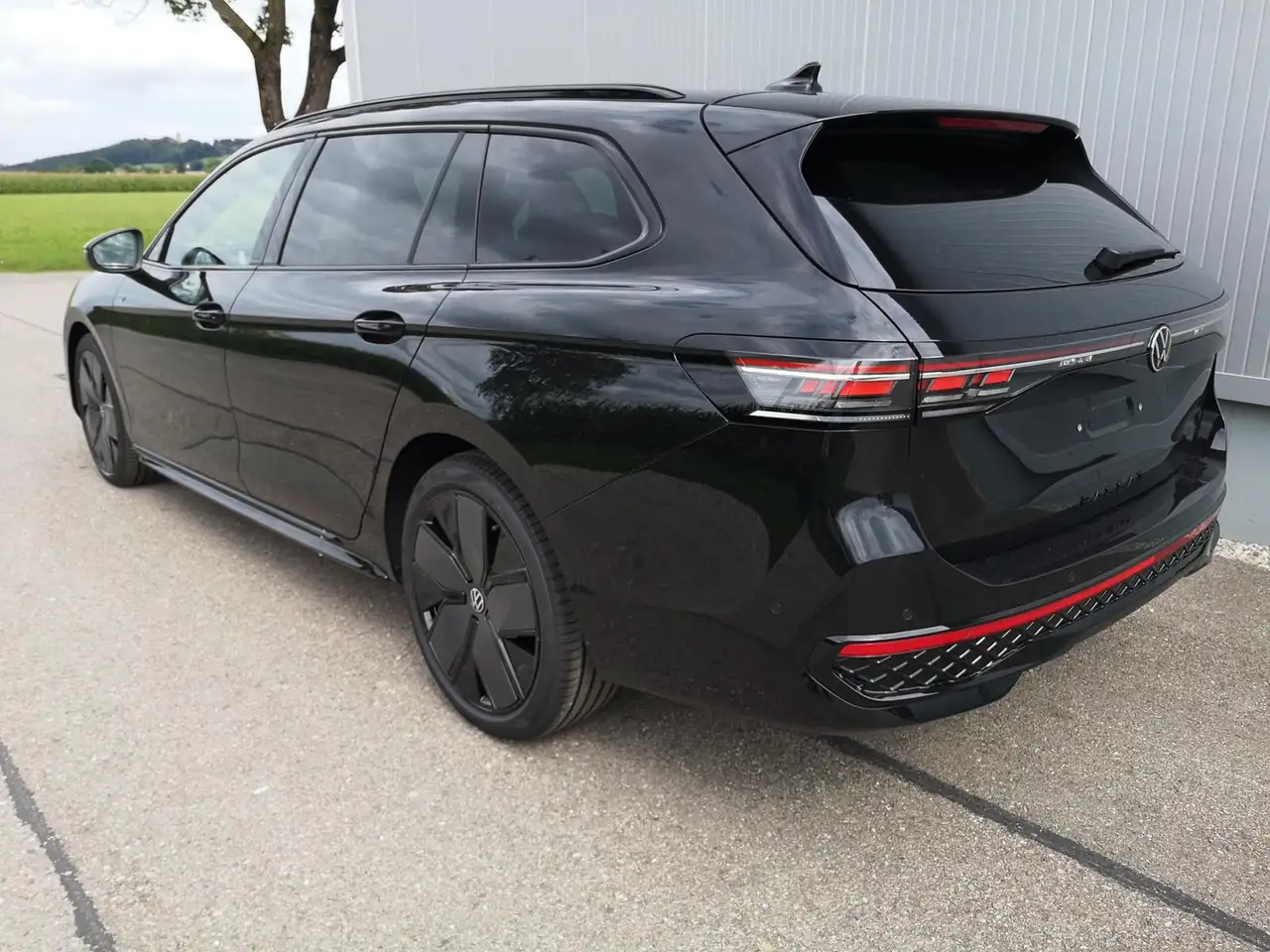 Volkswagen Passat 2
