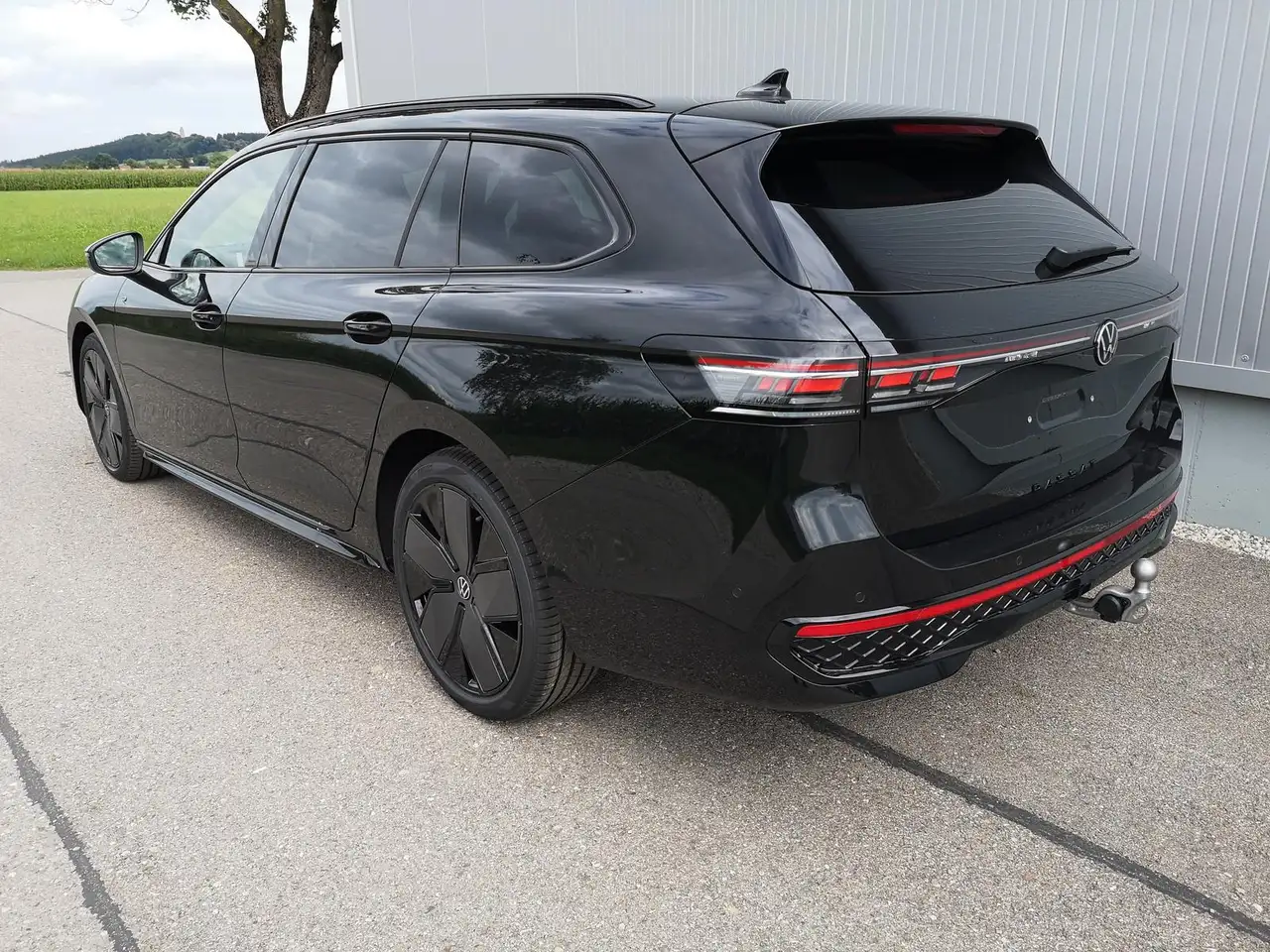 Volkswagen Passat 3