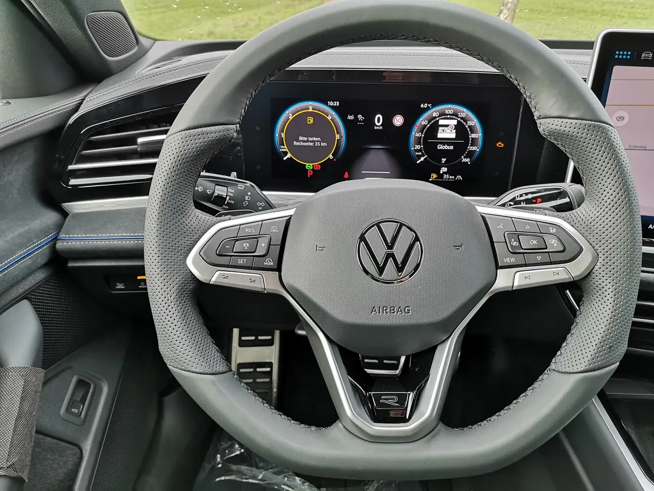 Volkswagen Passat 6