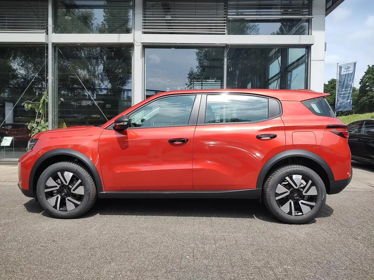 Opel Frontera 2