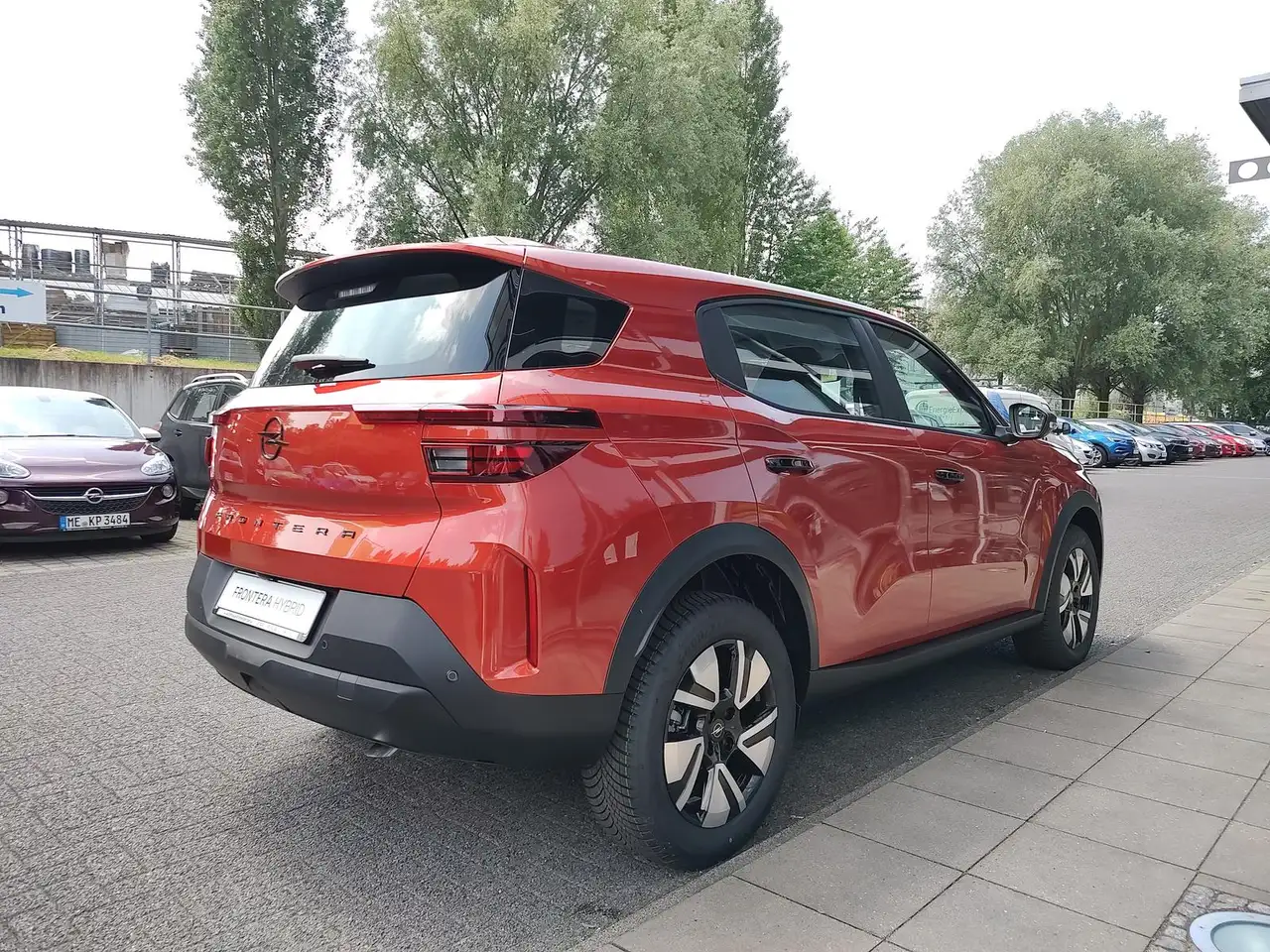 Opel Frontera 6