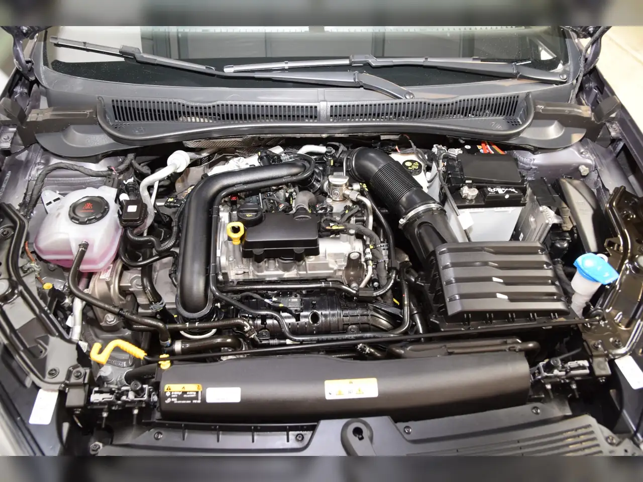 Volkswagen Taigo 7