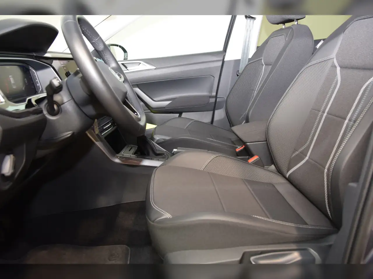 Volkswagen Taigo 8