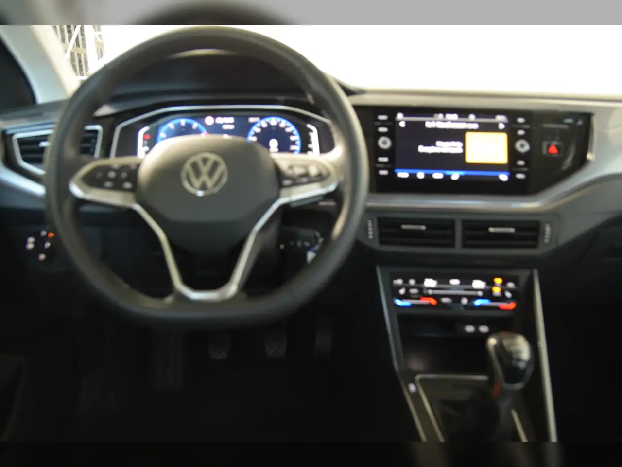 Volkswagen Taigo 10