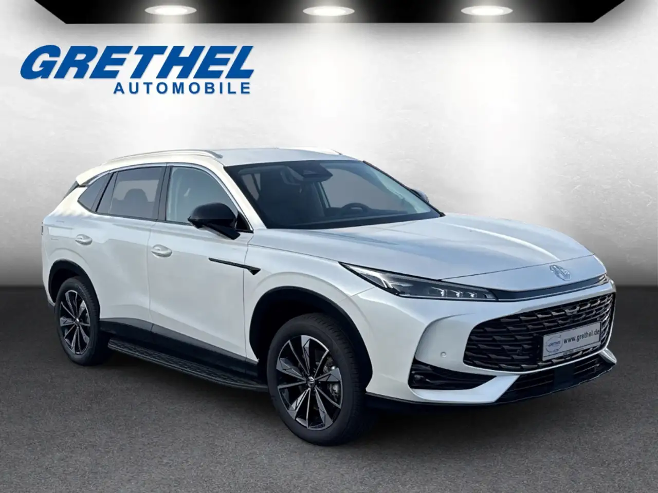 MG HS PHEV