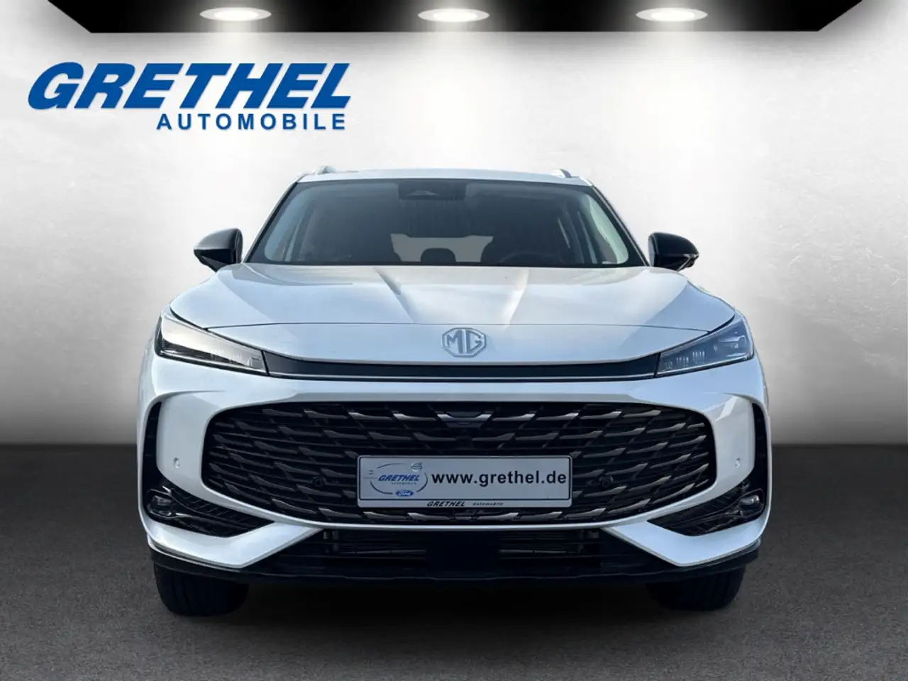 MG HS PHEV 2