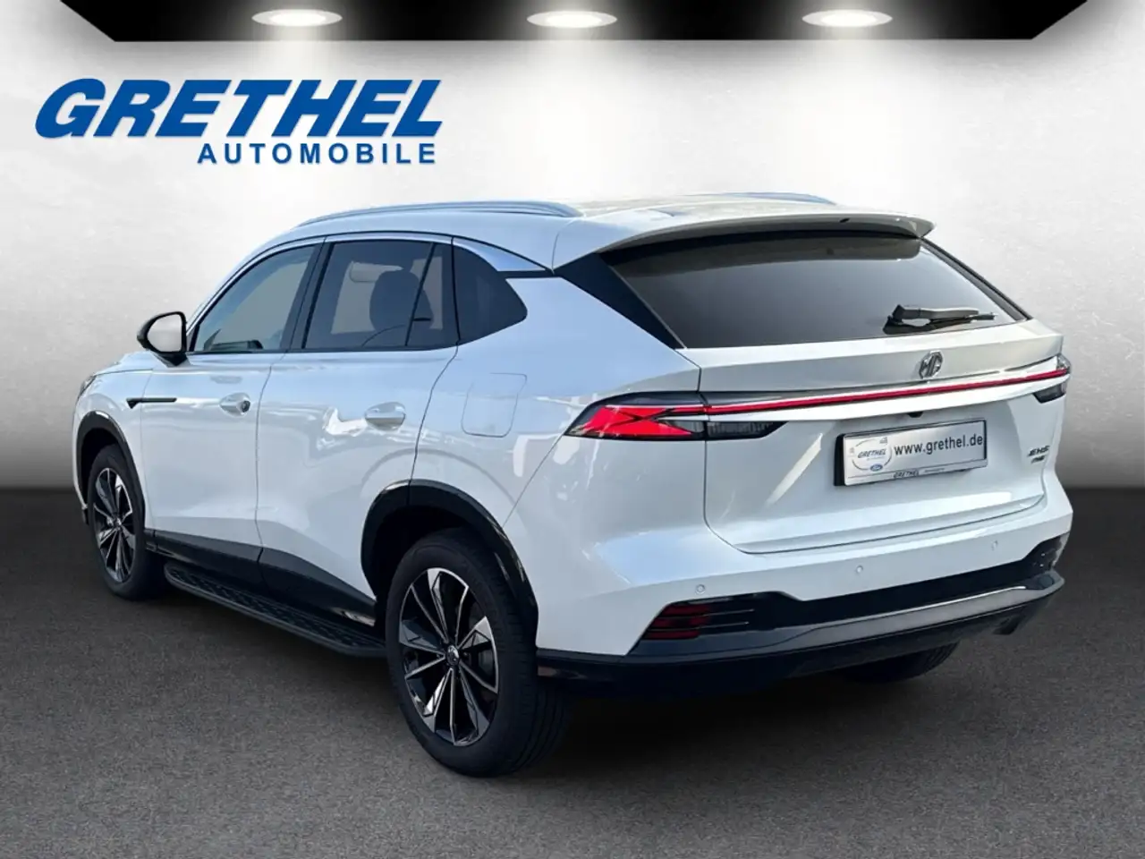 MG HS PHEV 3