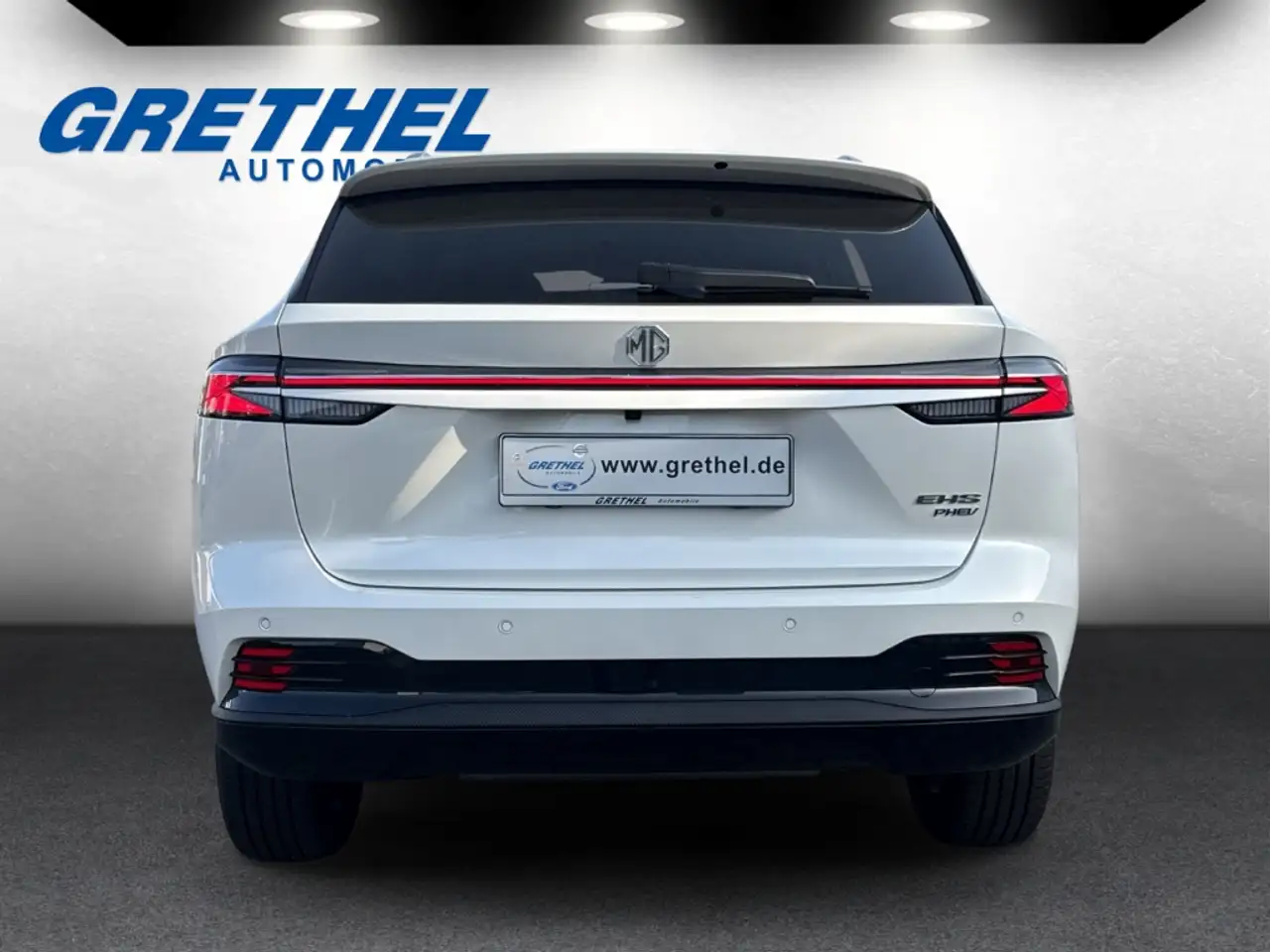 MG HS PHEV 4