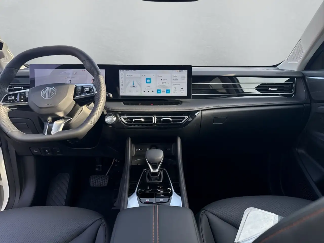 MG HS PHEV 7