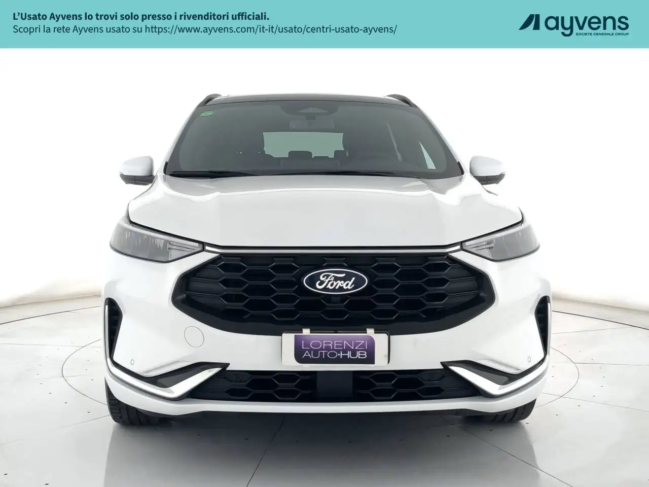 Ford Kuga 3