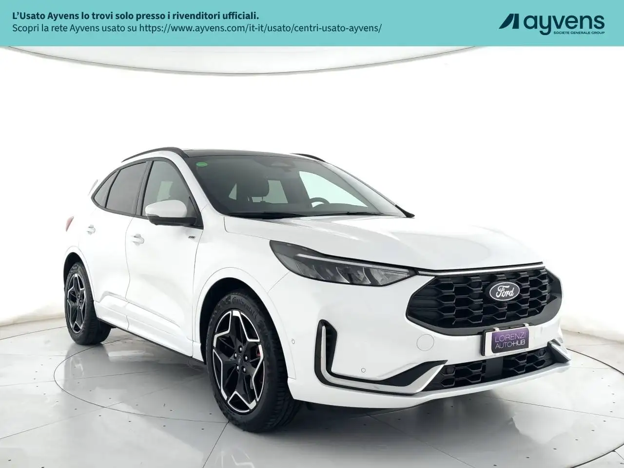 Ford Kuga 4