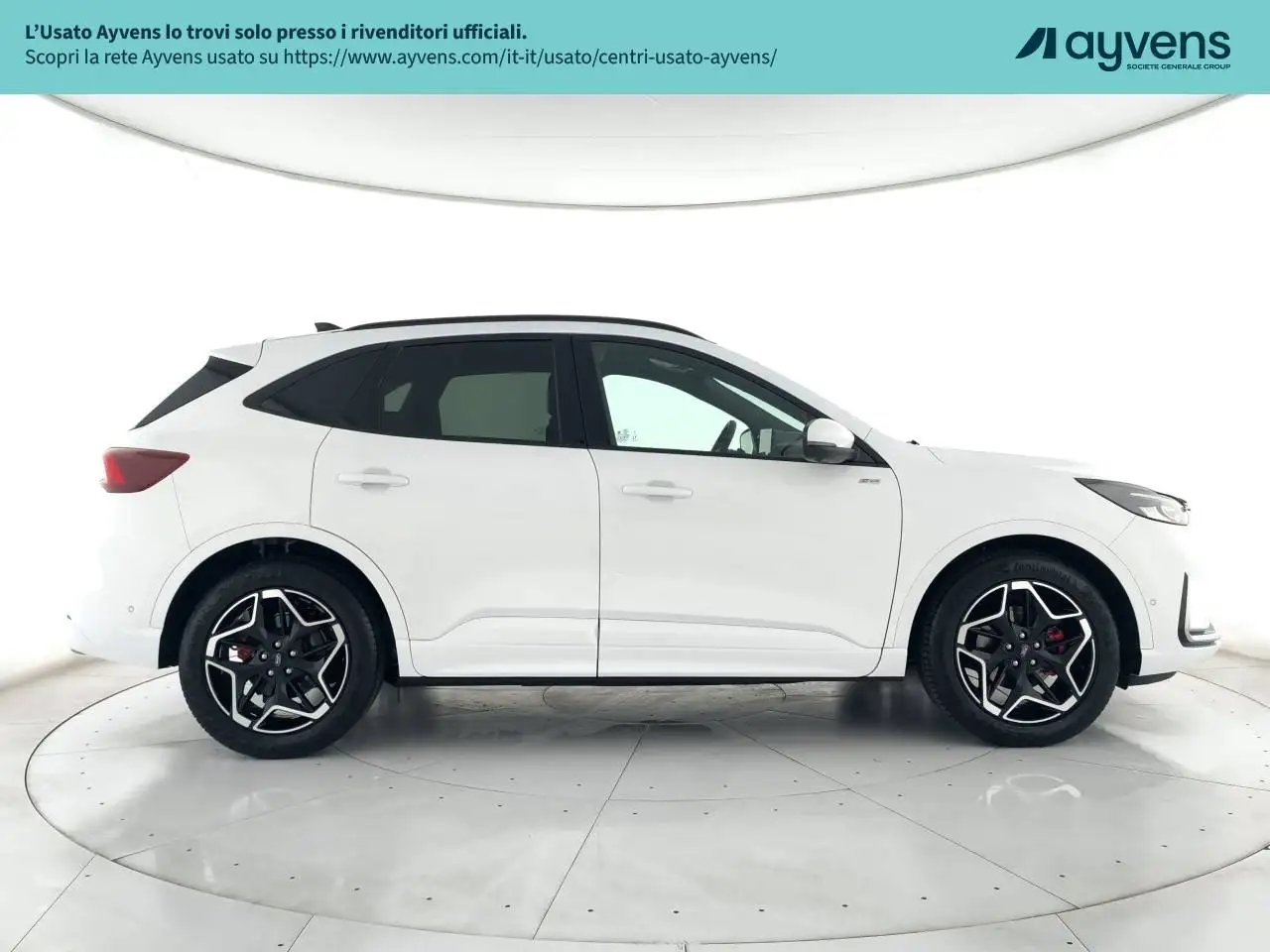 Ford Kuga 5
