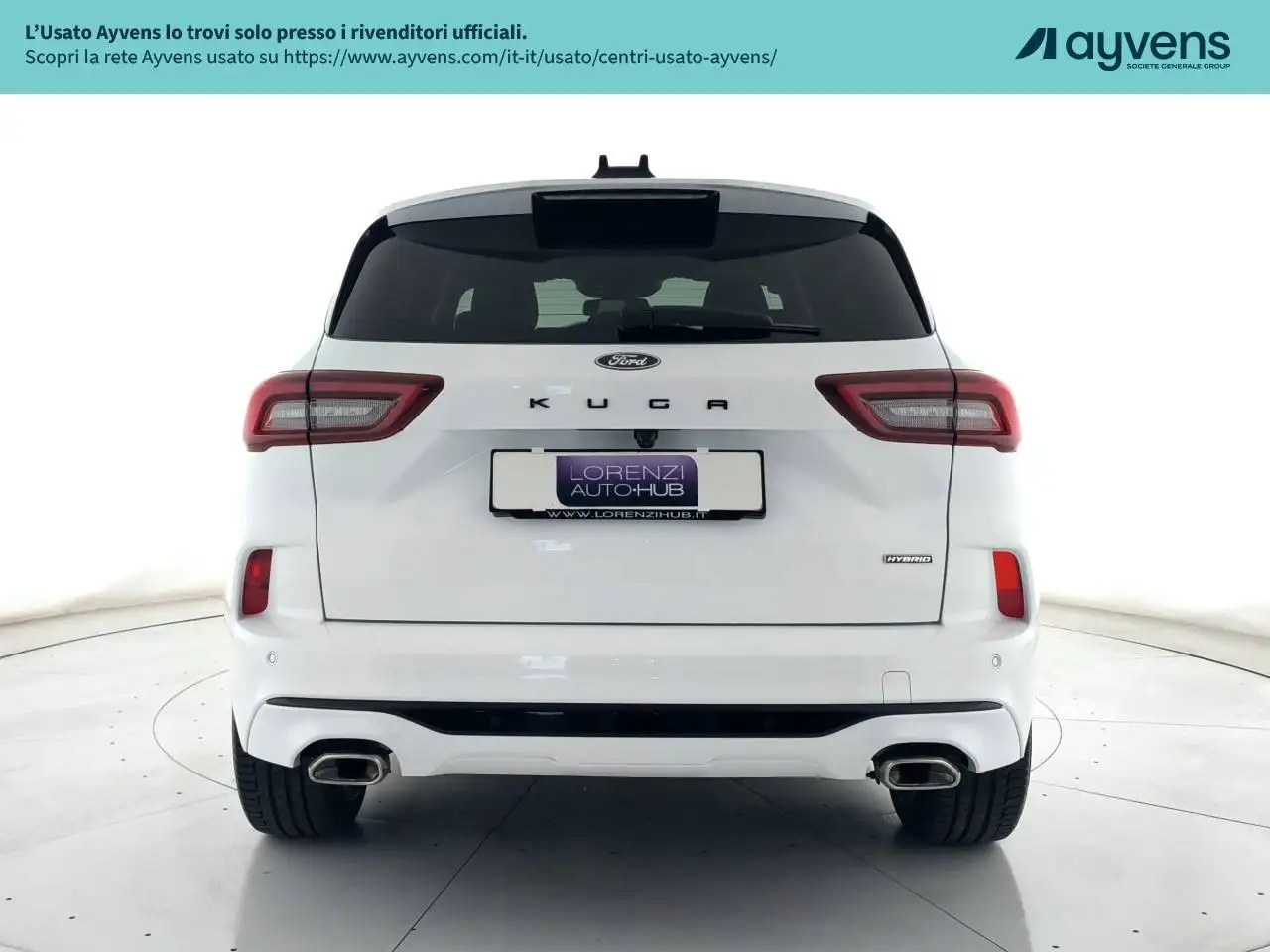 Ford Kuga 6