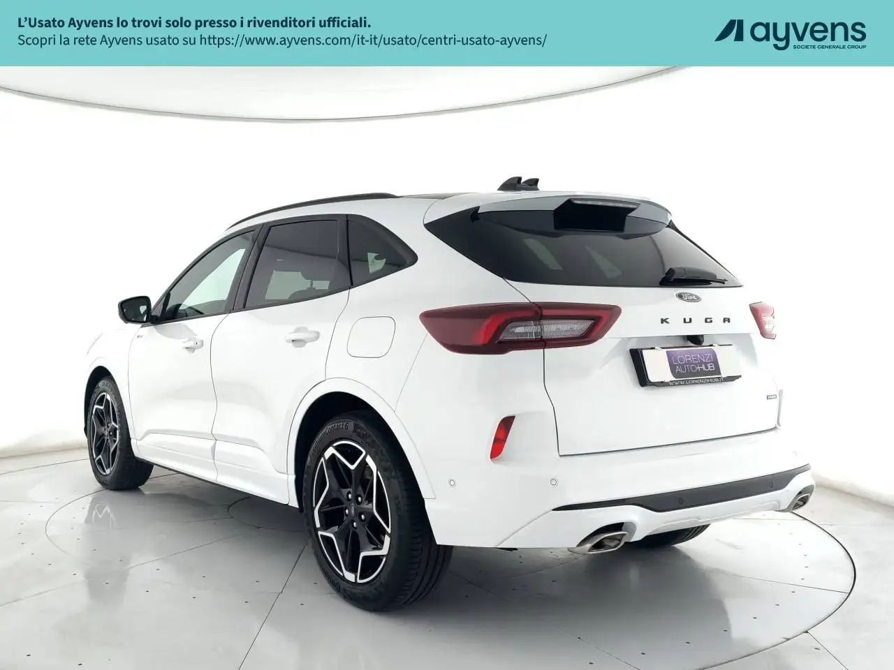 Ford Kuga 8