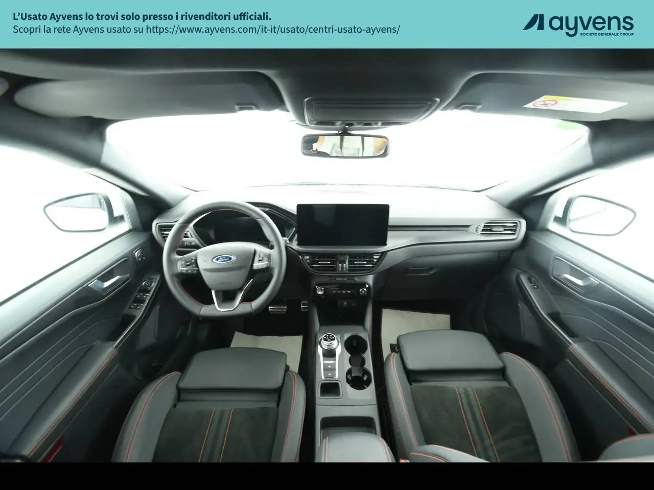 Ford Kuga 9