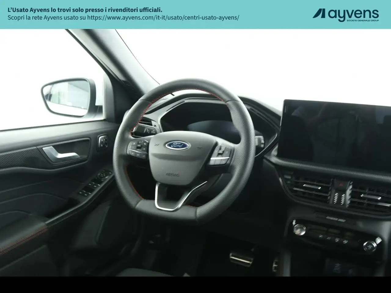 Ford Kuga 10