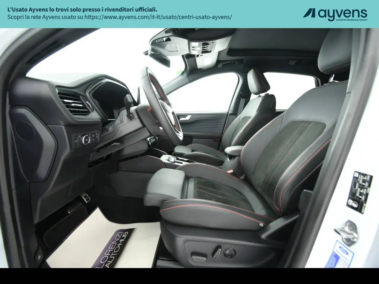 Ford Kuga 12