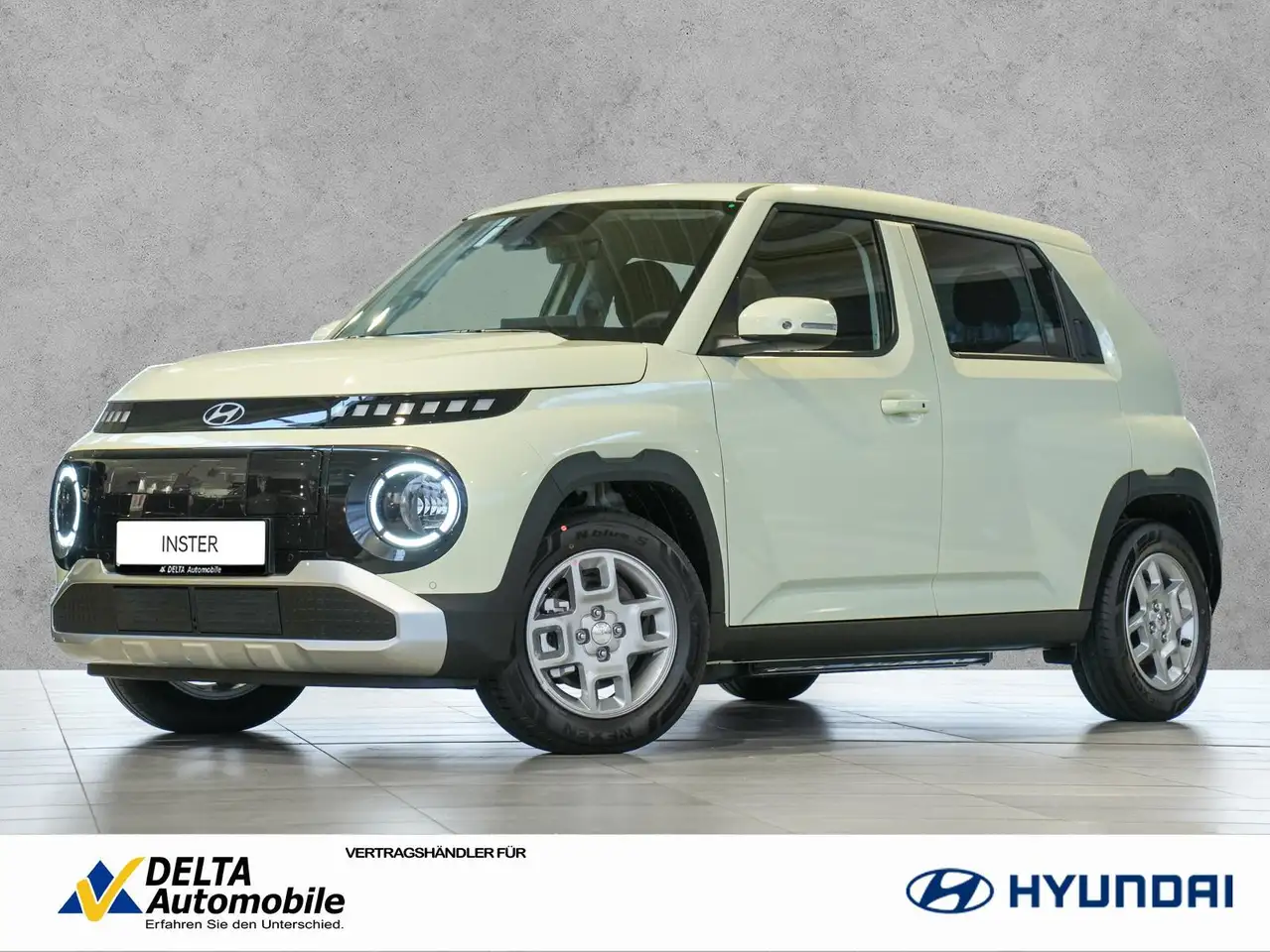 Hyundai Inster