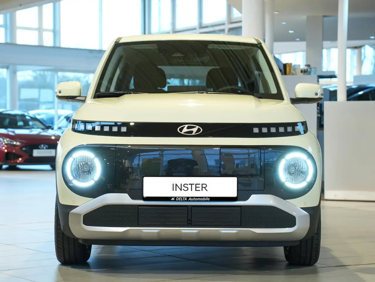 Hyundai Inster 8