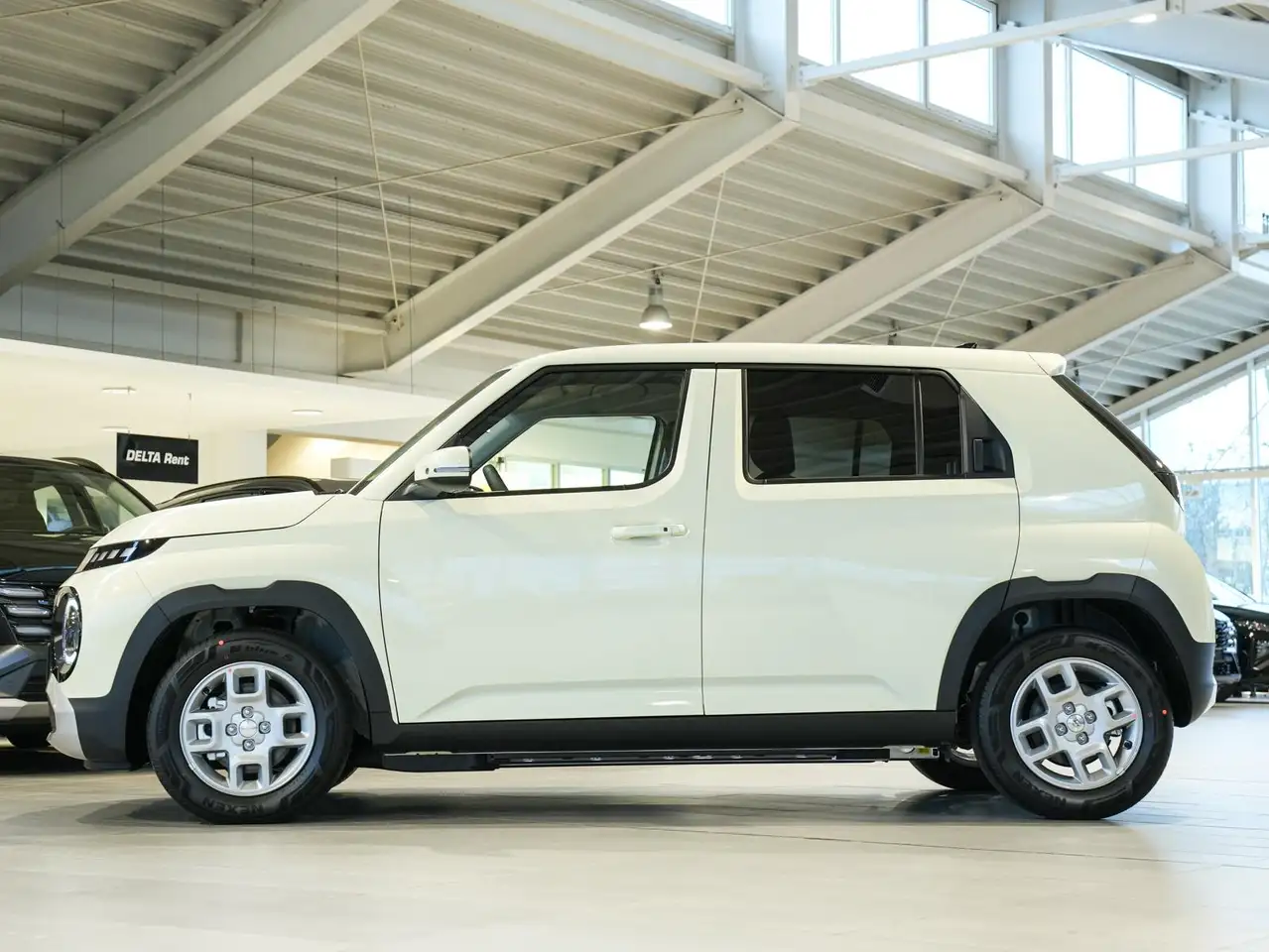 Hyundai Inster 9