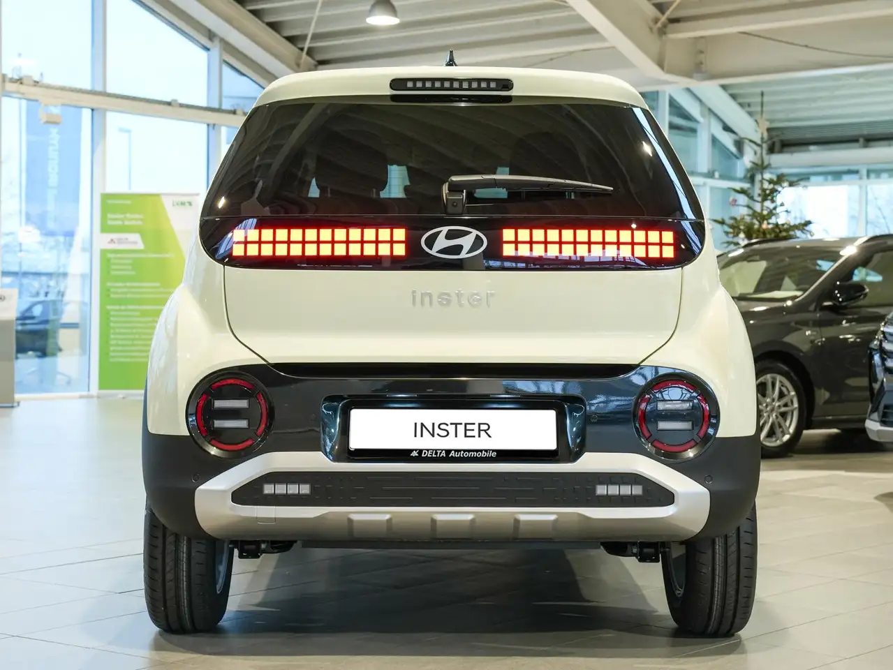 Hyundai Inster 10
