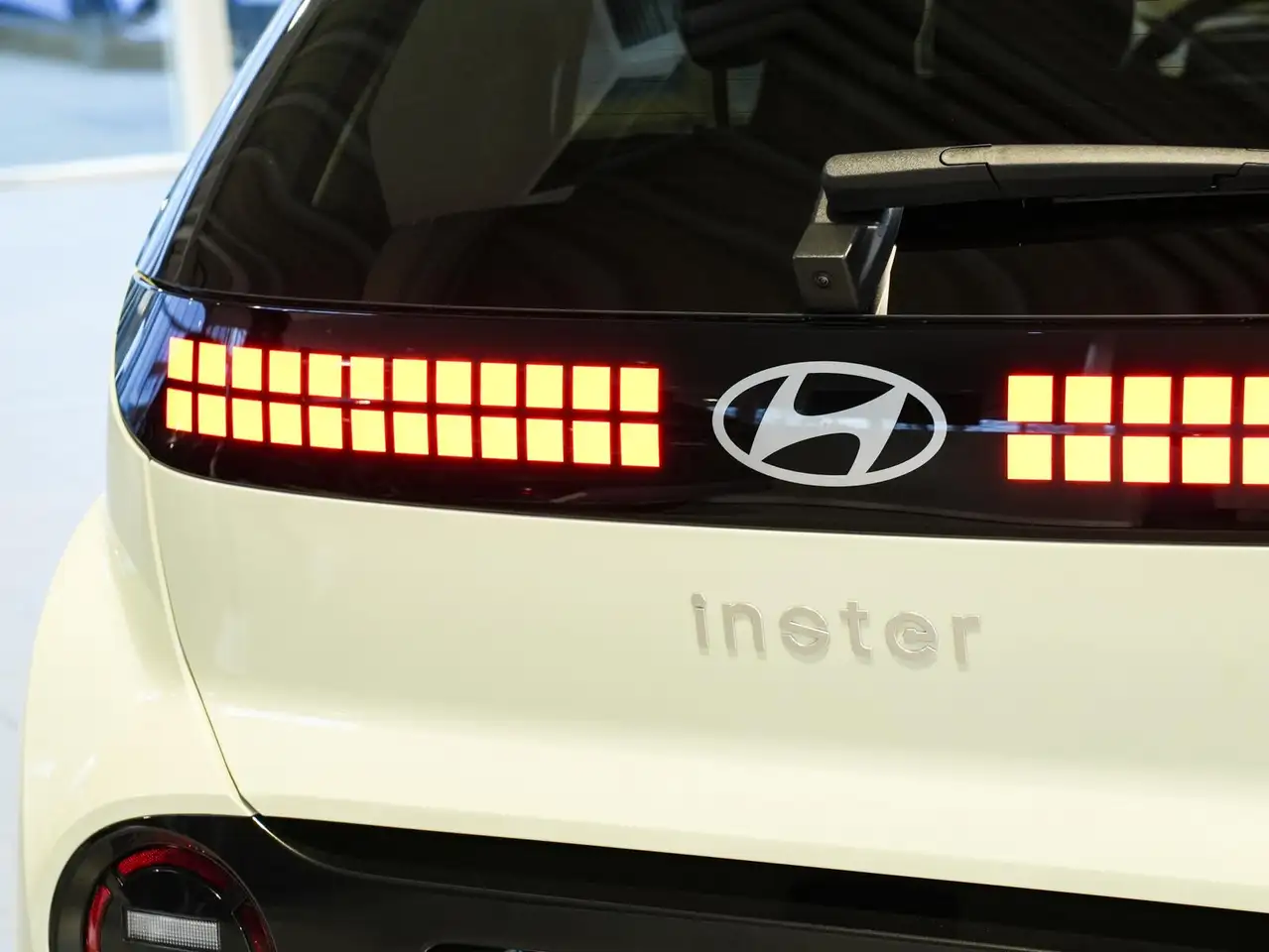 Hyundai Inster 11