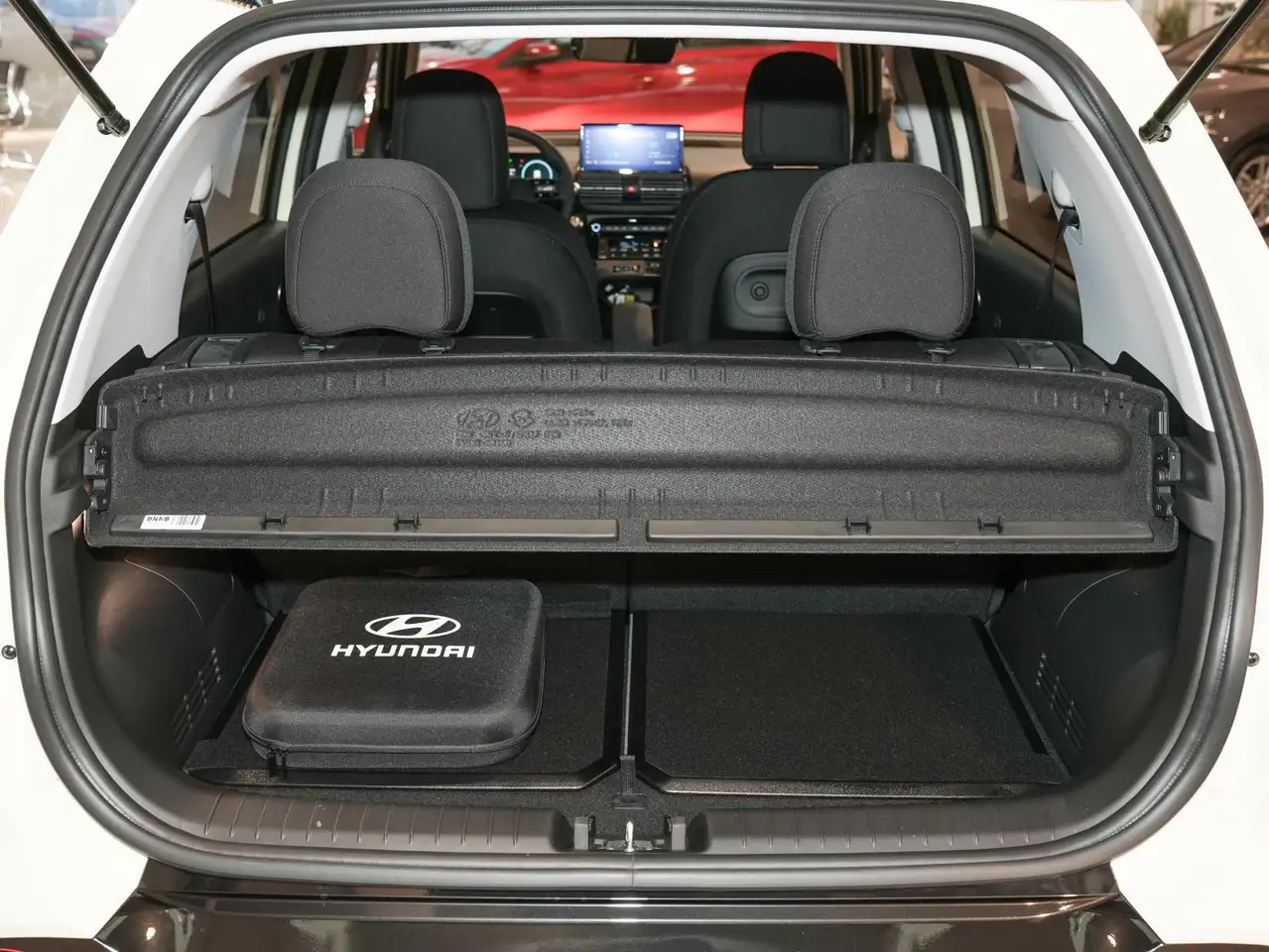 Hyundai Inster 12