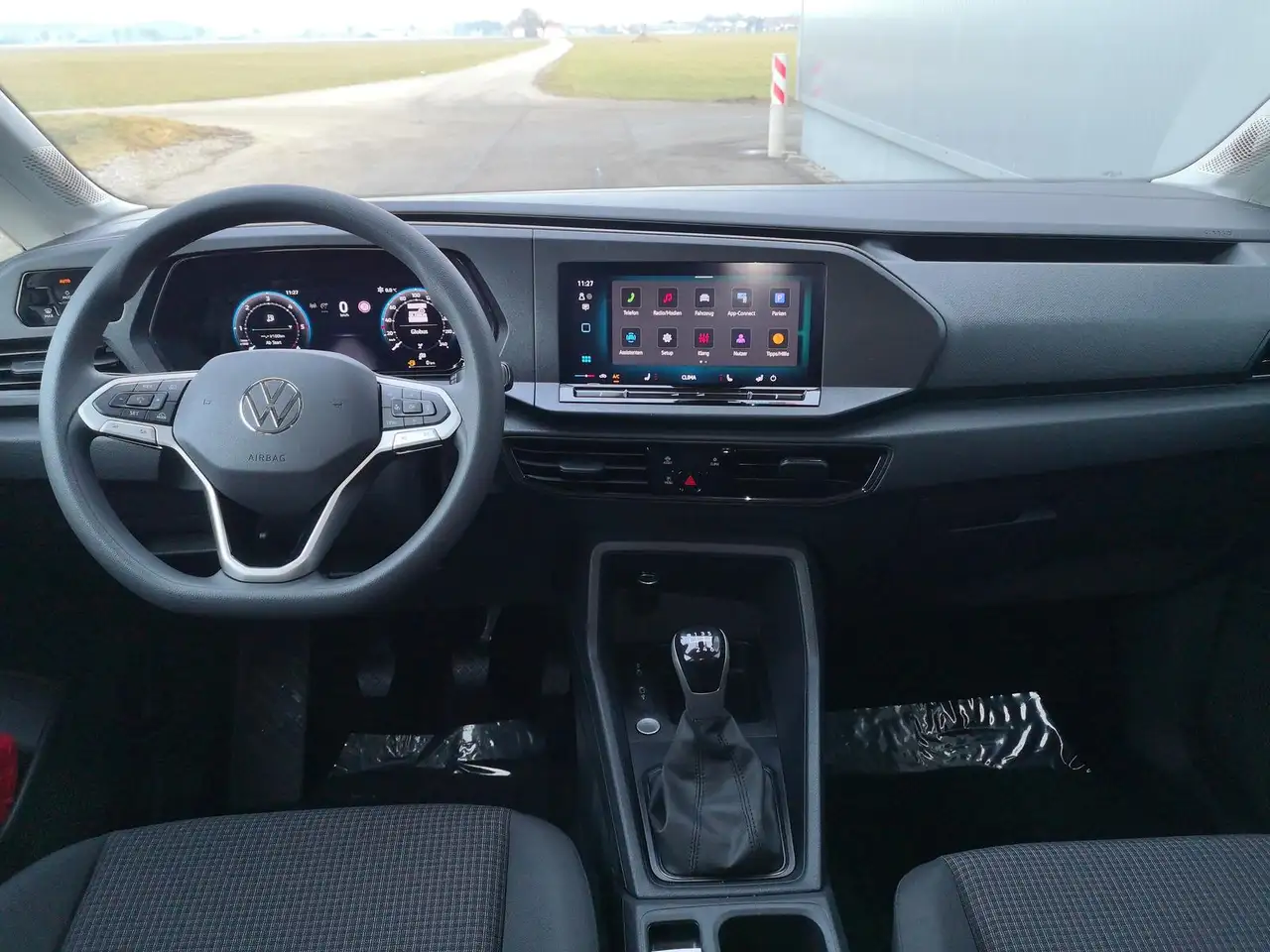 Volkswagen Caddy 6