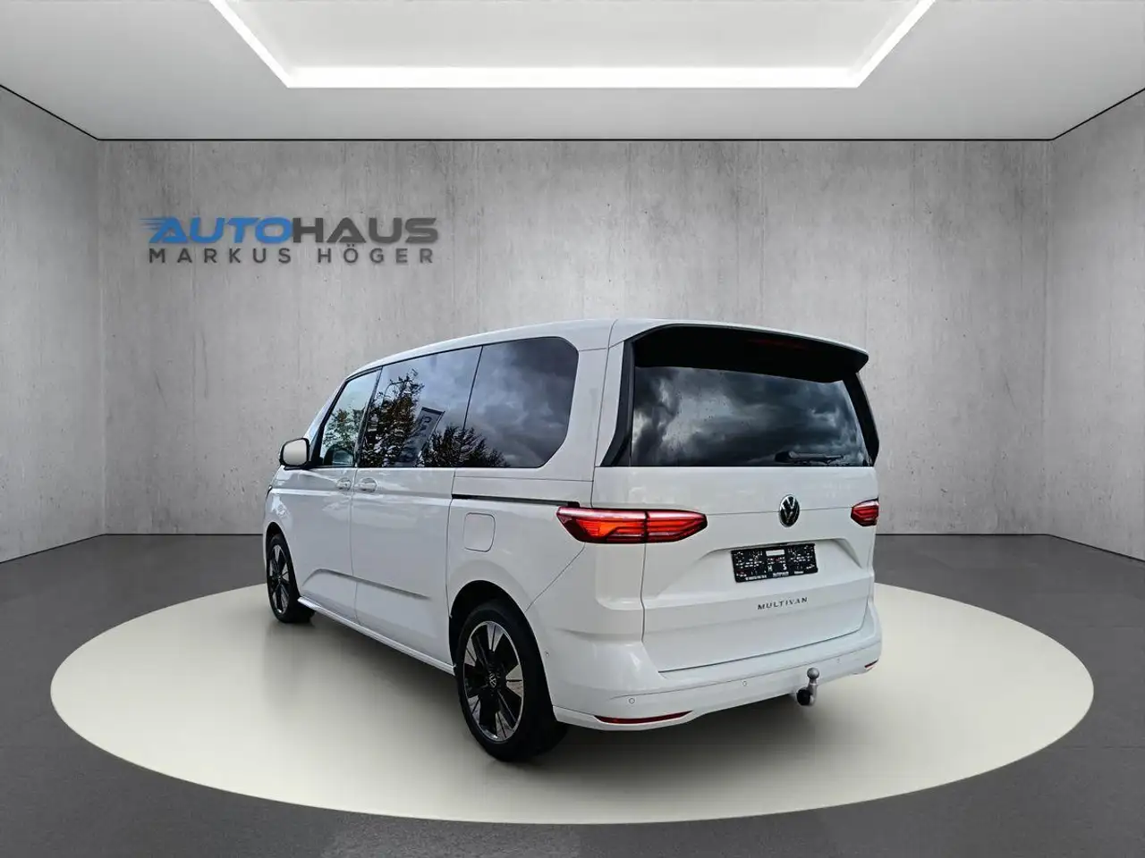Volkswagen T7 Multivan 3